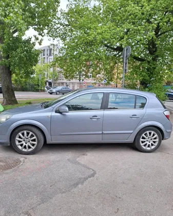 opel Opel Astra cena 6500 przebieg: 257000, rok produkcji 2004 z Bydgoszcz